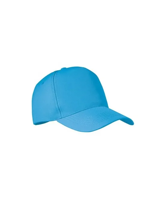 Casquette RPET à 5 pans SENGA - Écologique et Stylée