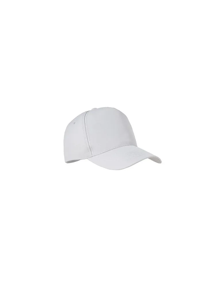 Casquette RPET à 5 pans SENGA - Écologique et Stylée