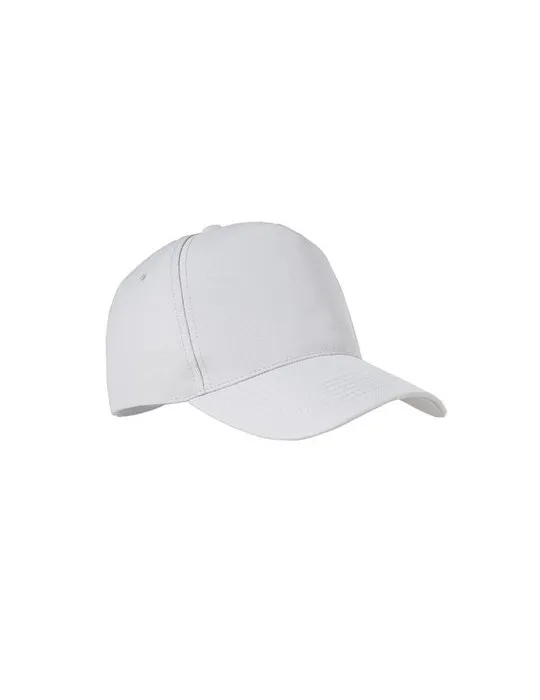 Casquette RPET à 5 pans SENGA - Écologique et Stylée