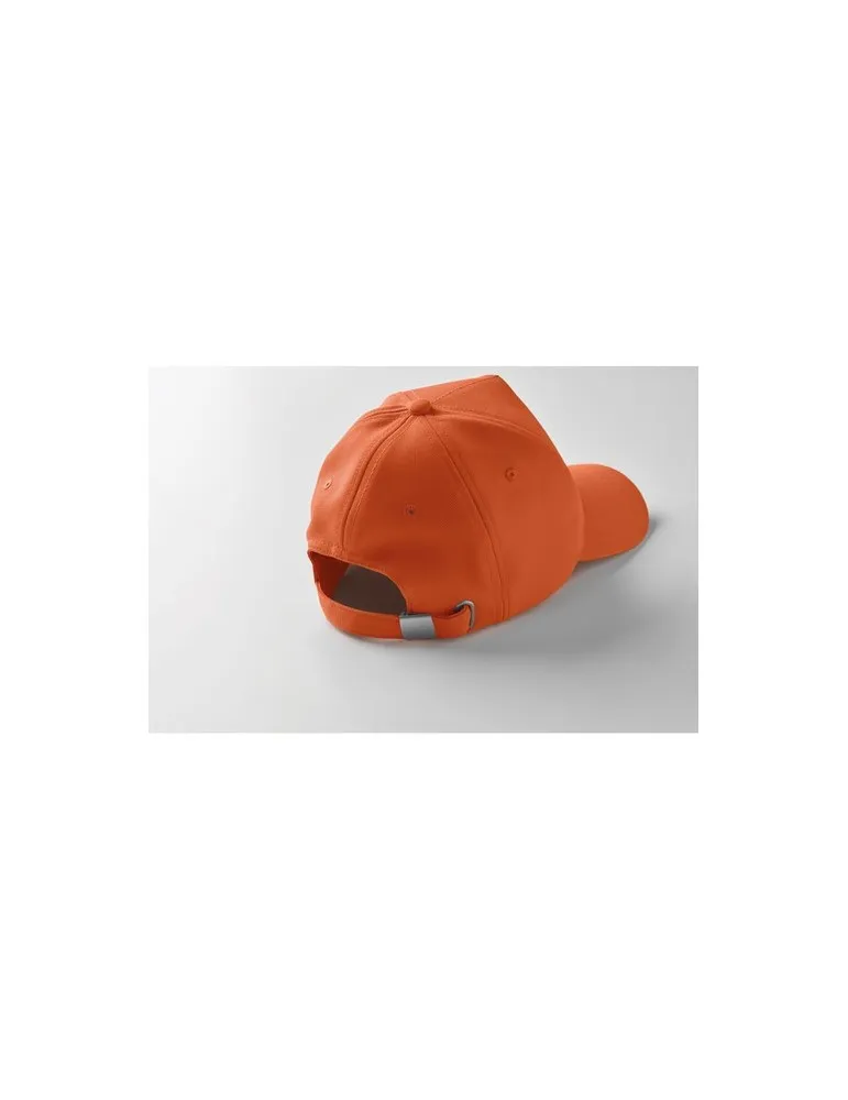 Casquette RPET à 5 pans SENGA - Écologique et Stylée