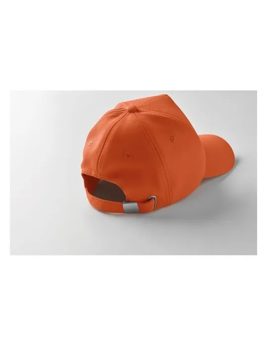 Casquette RPET à 5 pans SENGA - Écologique et Stylée