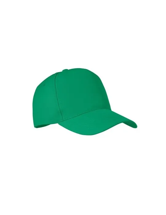 Casquette RPET à 5 pans SENGA - Écologique et Stylée