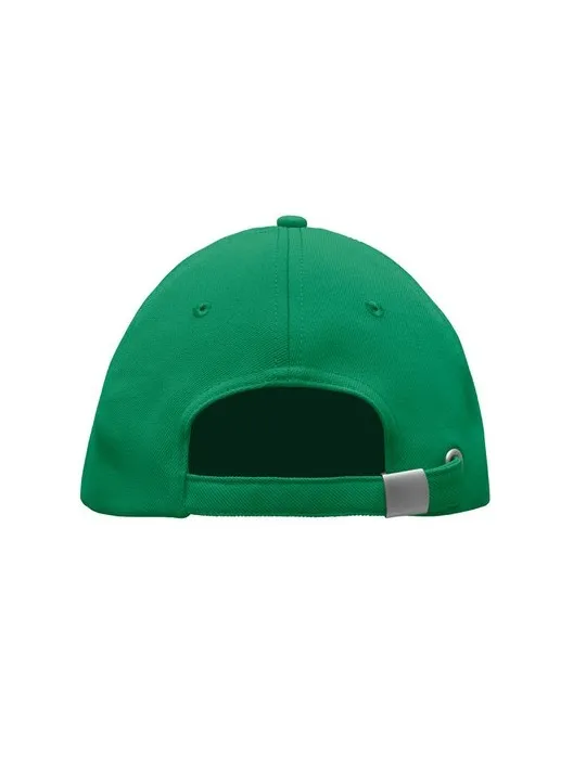Casquette RPET à 5 pans SENGA - Écologique et Stylée