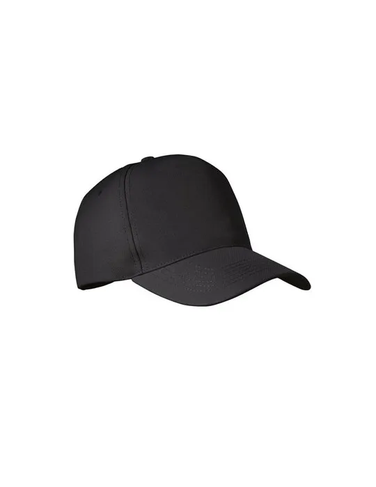 Casquette RPET à 5 pans SENGA - Écologique et Stylée