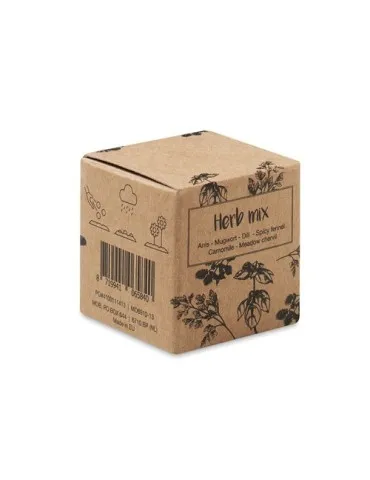 Bombe de graines d'herbes BOMBI III 2