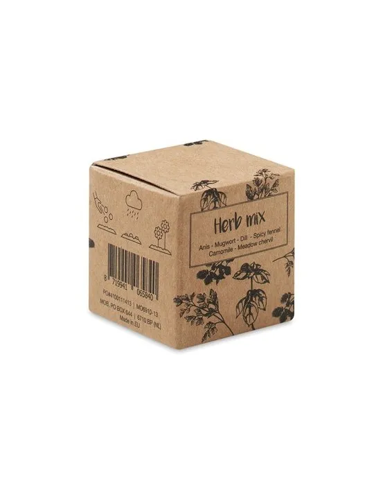 Bombe de graines d'herbes BOMBI III