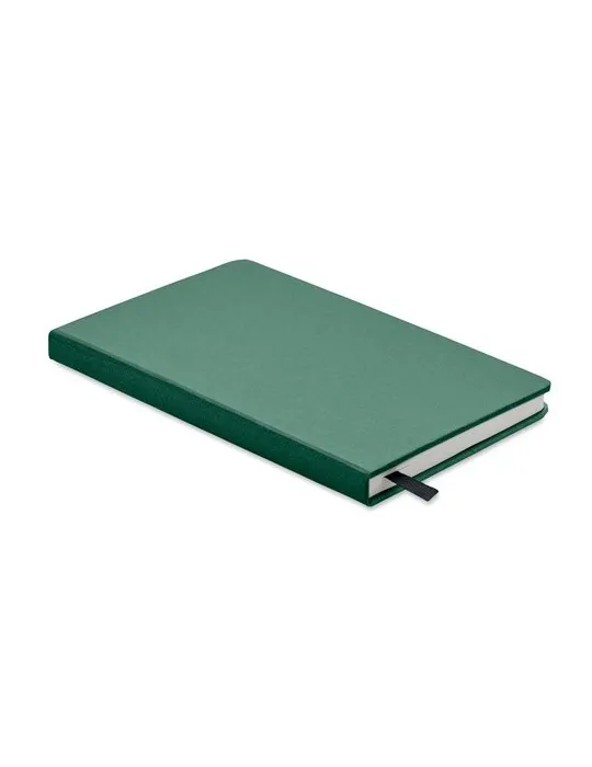 Carnet A5 Écologique en papier recyclé Personnalisable - GROW Matières : polypropylène (PP) impression logo haute qualité