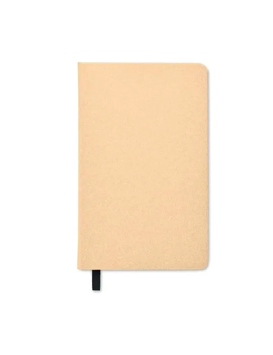 Carnet A5 Écologique en papier recyclé Personnalisable - GROW Matières : polypropylène (PP) Couleurs : bleu Contenance : 180 ml 