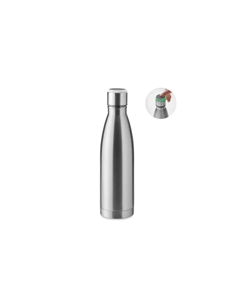 Bouteille Isotherme Inox 500 ml DEREO