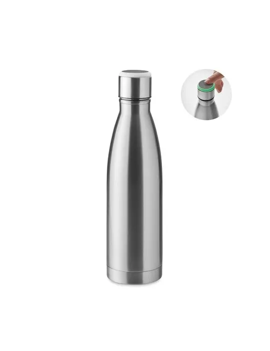 Bouteille Isotherme Inox 500 ml DEREO