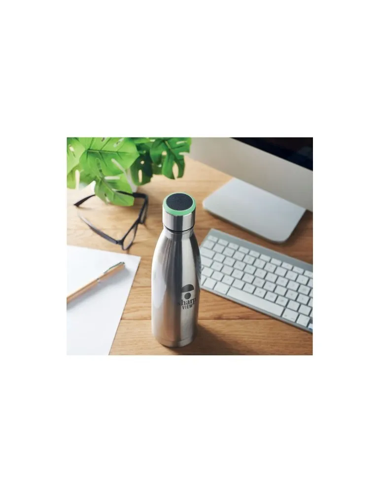 Bouteille Isotherme Inox 500 ml DEREO