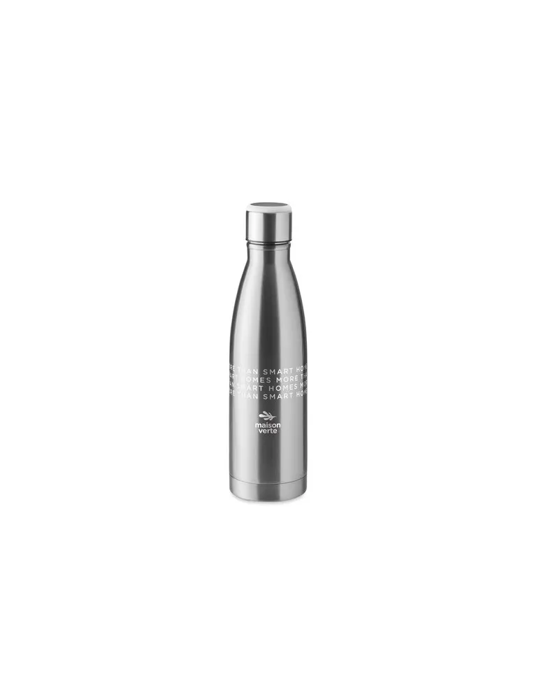 Bouteille Isotherme Inox 500 ml DEREO