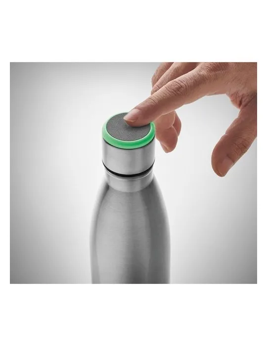 Bouteille Isotherme Inox 500 ml DEREO