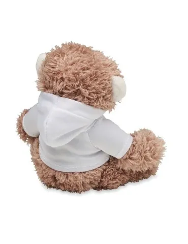 Peluche Singe Unique Cadeau Publicitaire - LENNY Matières : bois 2