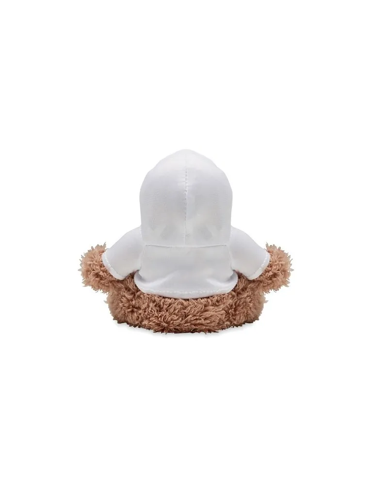 Peluche Singe Unique Cadeau Publicitaire - LENNY Matières : bois cadeau entreprise pas cher