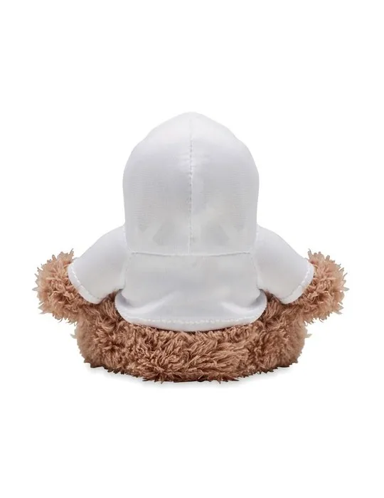 Peluche Singe Unique Cadeau Publicitaire - LENNY Matières : bois cadeau entreprise pas cher