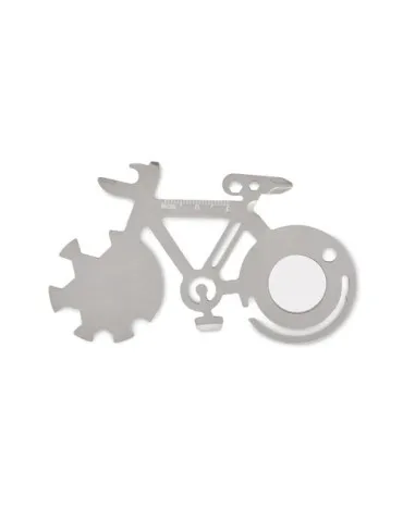 Multi-outil en acier inoxydable BITOOL - 11 en 1 Personnalisé