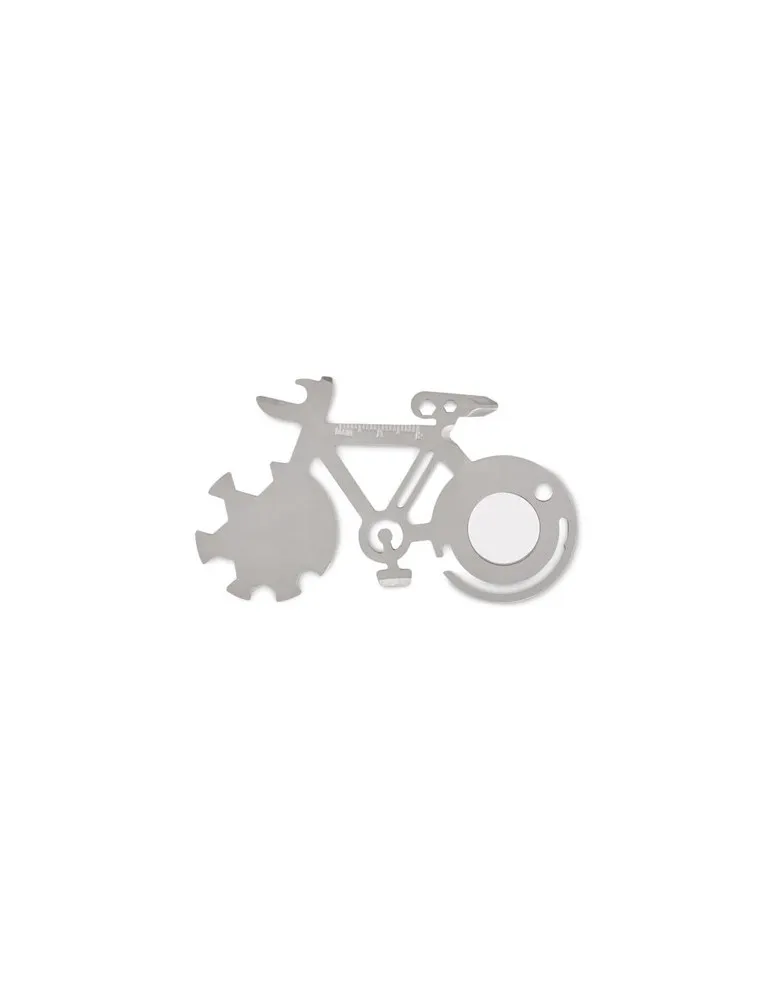 Multi-outil en acier inoxydable BITOOL - 11 en 1 Personnalisé