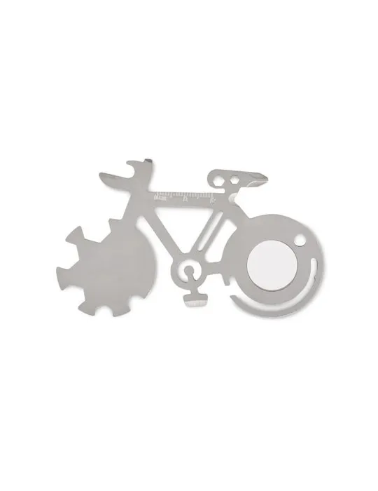 Multi-outil en acier inoxydable BITOOL - 11 en 1 Personnalisé