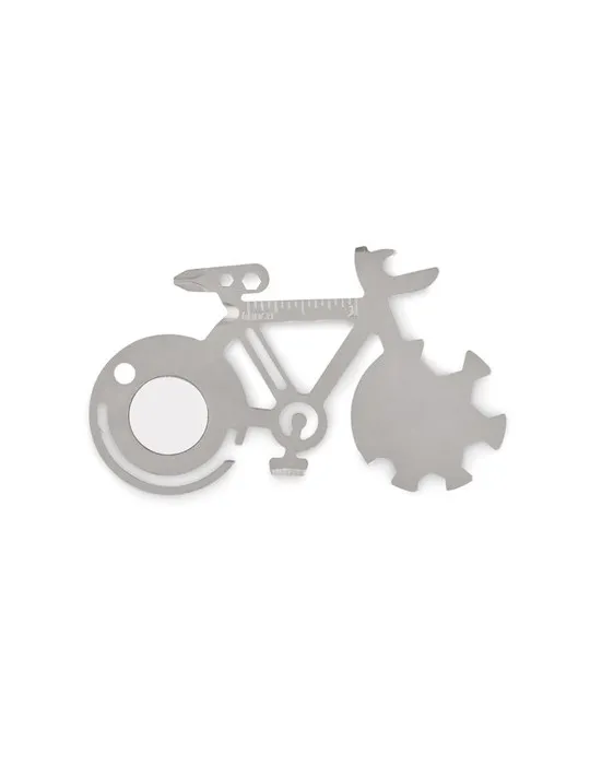 Multi-outil en acier inoxydable BITOOL - 11 en 1 Personnalisé