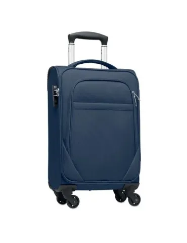Valise cabine RPET 600D VOYAGE - Écologique et Pratique