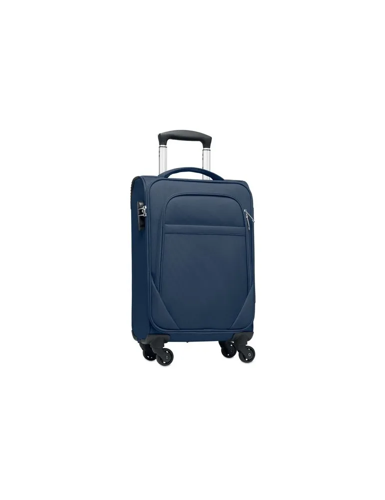 Valise cabine RPET 600D VOYAGE - Écologique et Pratique