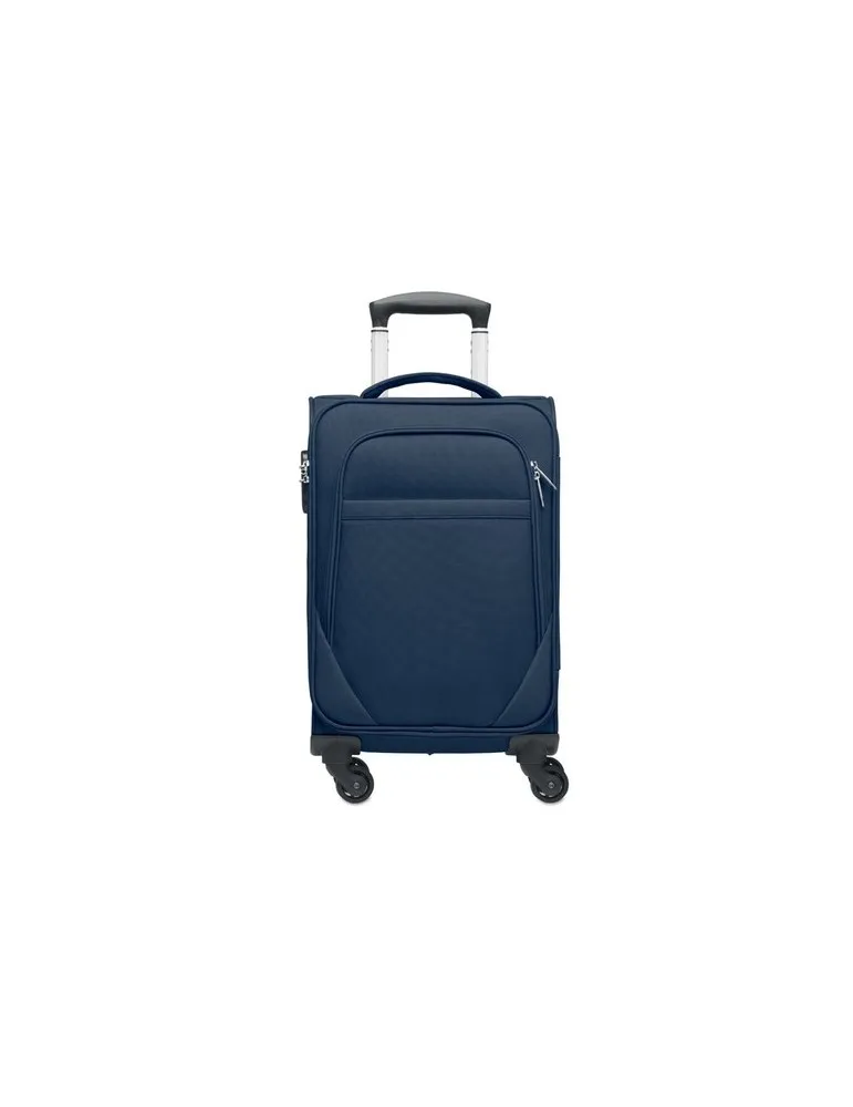 Valise cabine RPET 600D VOYAGE - Écologique et Pratique