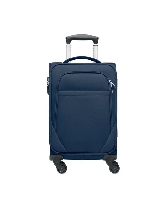 Valise cabine RPET 600D VOYAGE - Écologique et Pratique