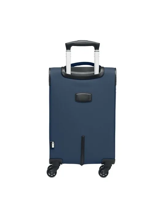 Valise cabine RPET 600D VOYAGE - Écologique et Pratique