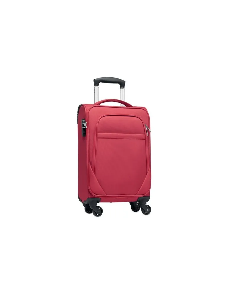 Valise cabine RPET 600D VOYAGE - Écologique et Pratique