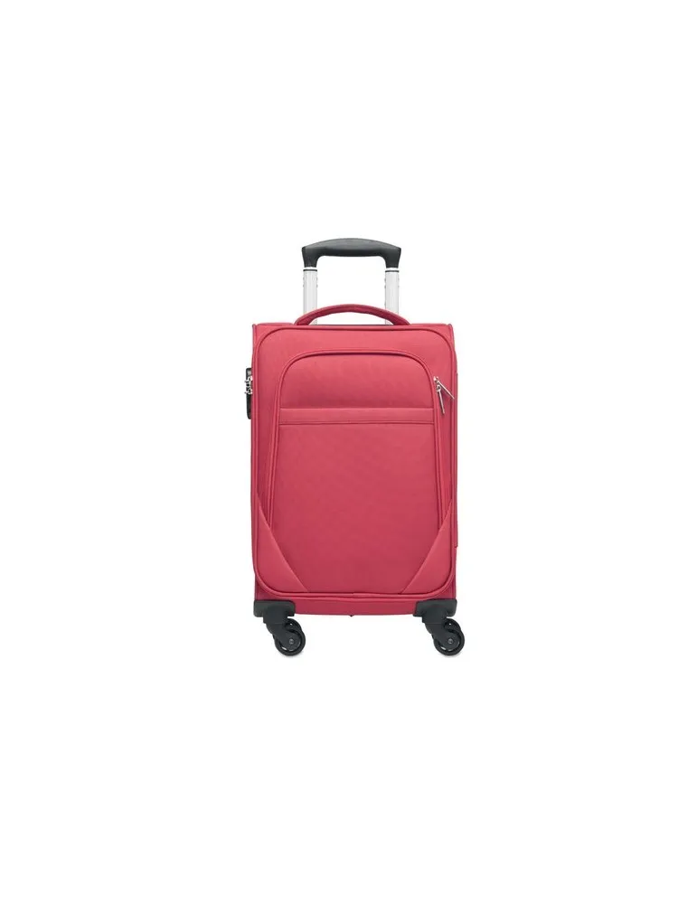Valise cabine RPET 600D VOYAGE - Écologique et Pratique