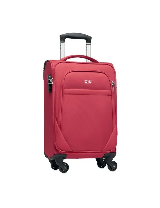 Valise cabine RPET 600D VOYAGE - Écologique et Pratique