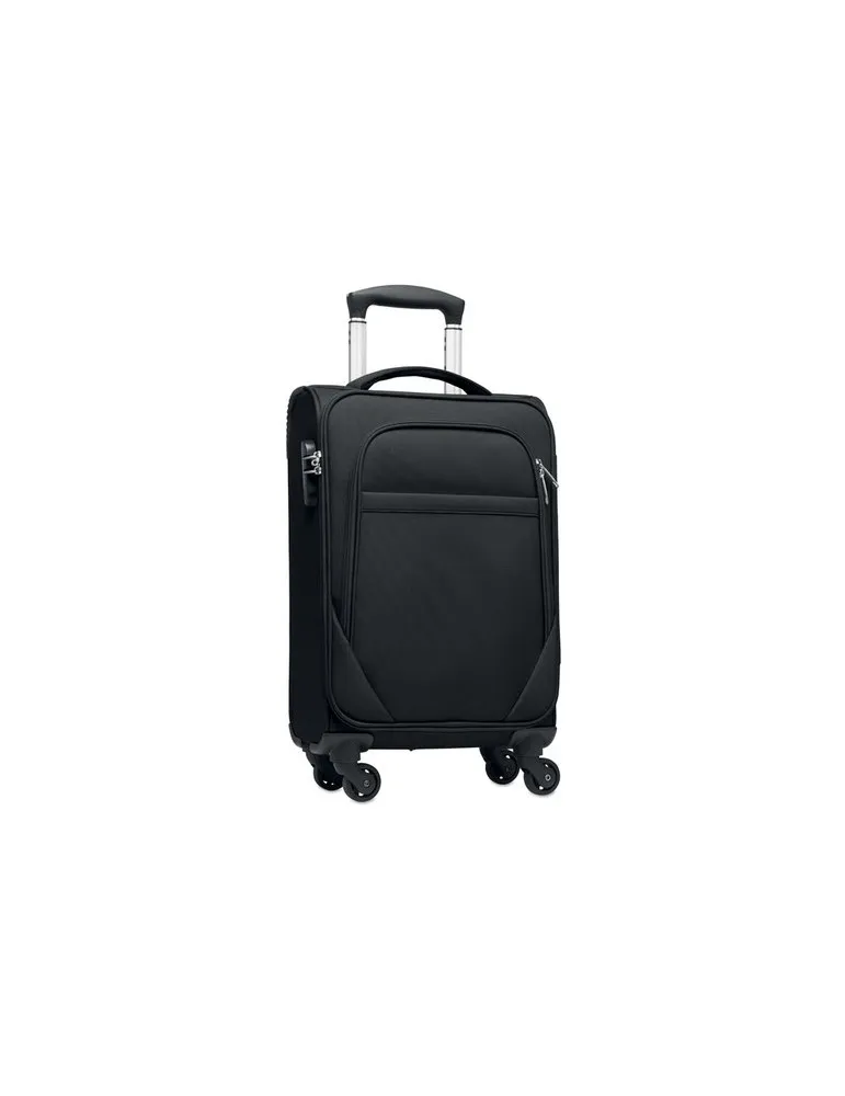 Valise cabine RPET 600D VOYAGE - Écologique et Pratique