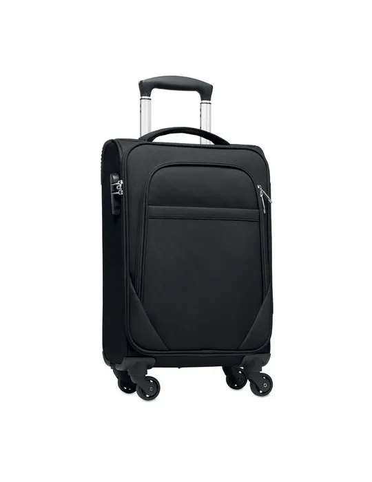 Valise cabine RPET 600D VOYAGE - Écologique et Pratique
