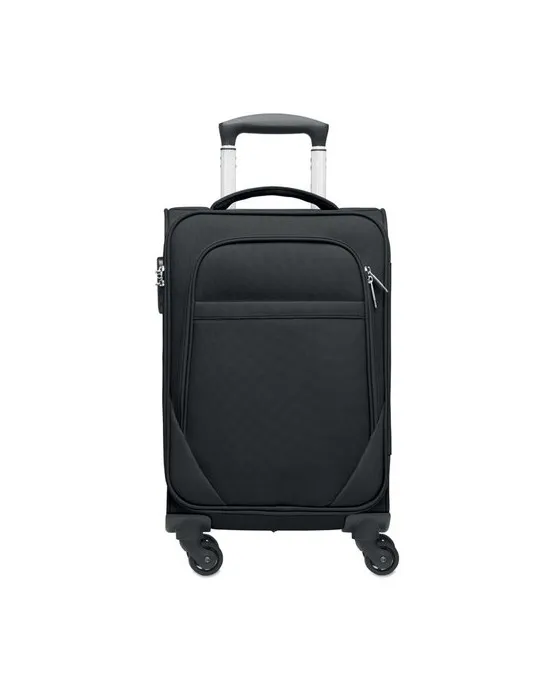 Valise cabine RPET 600D VOYAGE - Écologique et Pratique