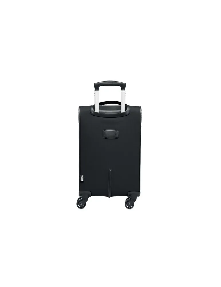 Valise cabine RPET 600D VOYAGE - Écologique et Pratique