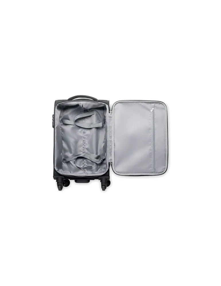 Valise cabine RPET 600D VOYAGE - Écologique et Pratique