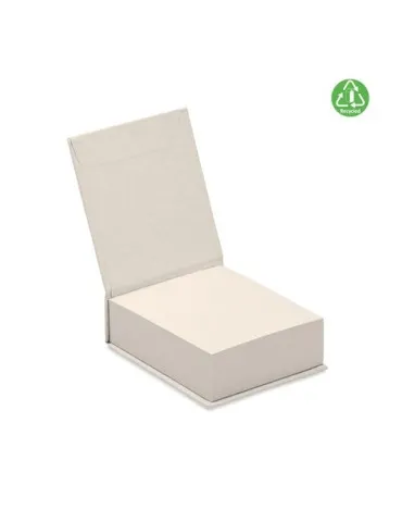 Bloc en carton de lait recyclé MITO PAD - Écologique et Pratique