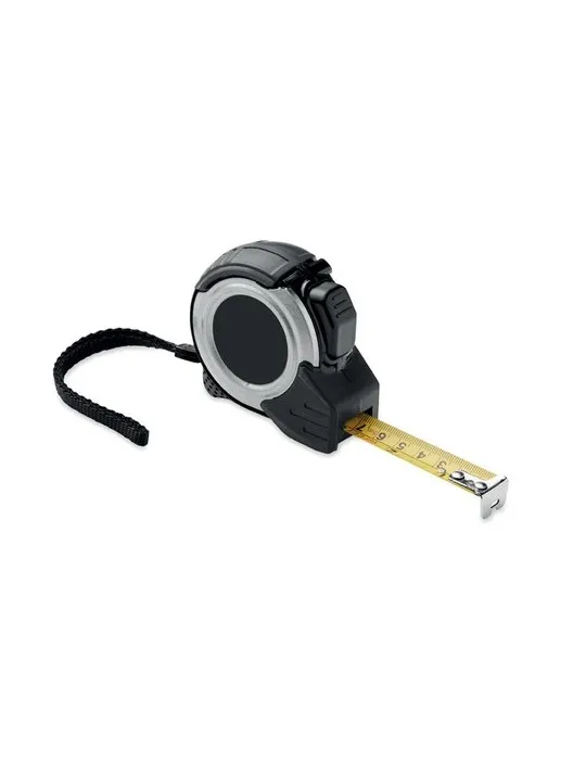 Mètre en ABS 5m Précis et Durable Personnalisé MESPRO Matières : verre Couleurs : transparent