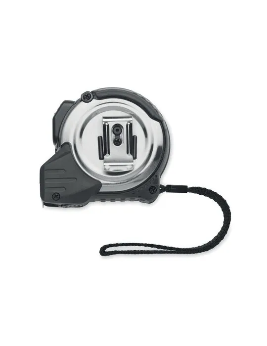 Mètre en ABS 5m Précis et Durable Personnalisé MESPRO Matières : verre Couleurs : transparent impression haute définition