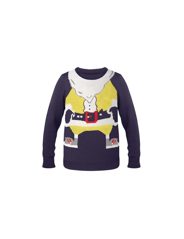 Pull de Noël L/XL SHIMAS - Confort et Style
