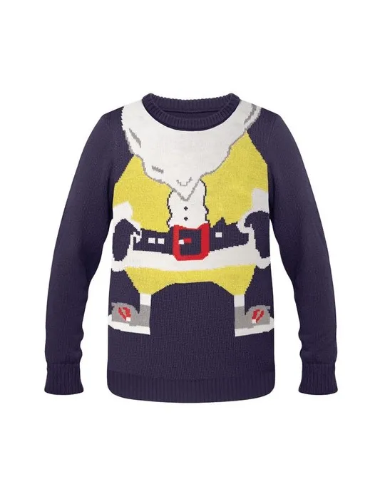 Pull de Noël L/XL SHIMAS - Confort et Style