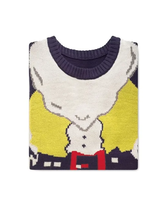 Pull de Noël L/XL SHIMAS - Confort et Style