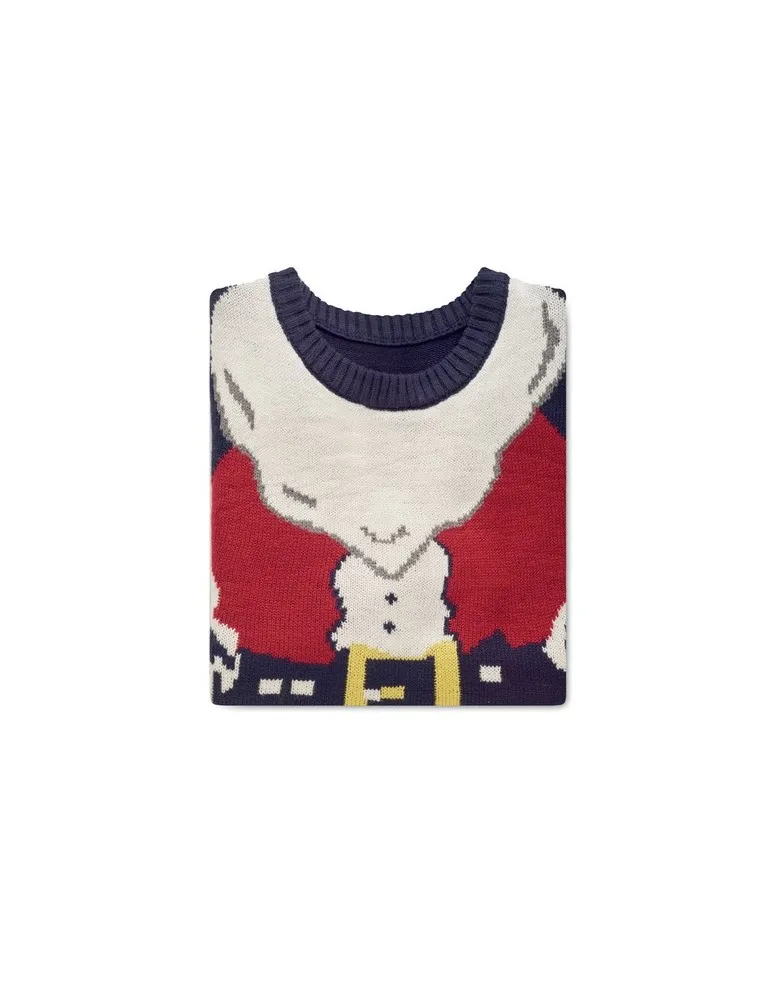 Pull de Noël L/XL SHIMAS - Confort et Style