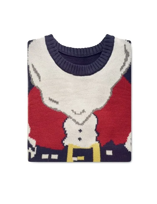 Pull de Noël L/XL SHIMAS - Confort et Style