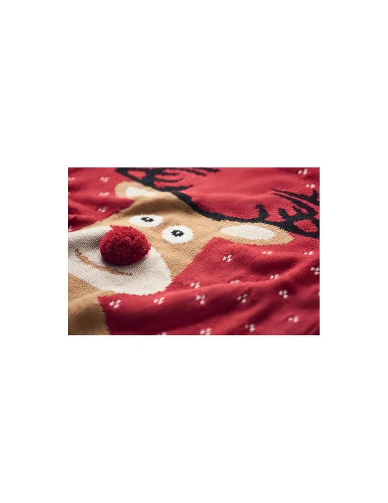 Pull de Noël L/XL SHIMAS - Confort et Style