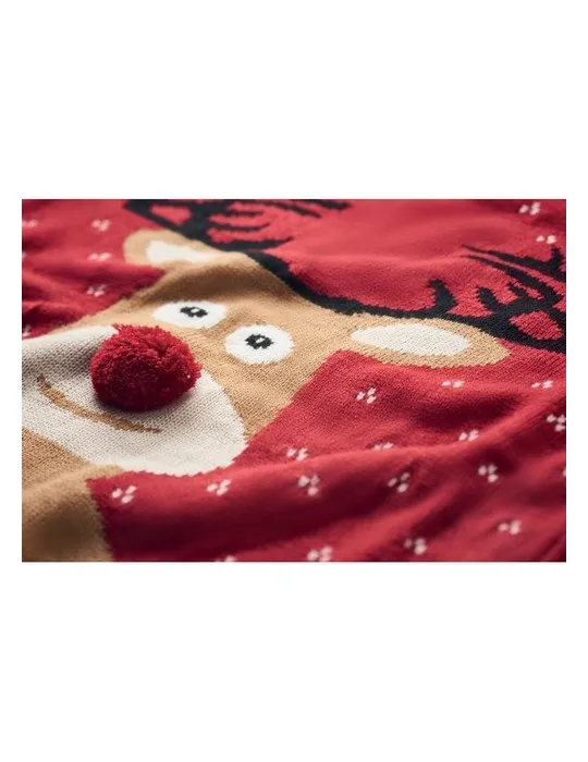 Pull de Noël L/XL SHIMAS - Confort et Style