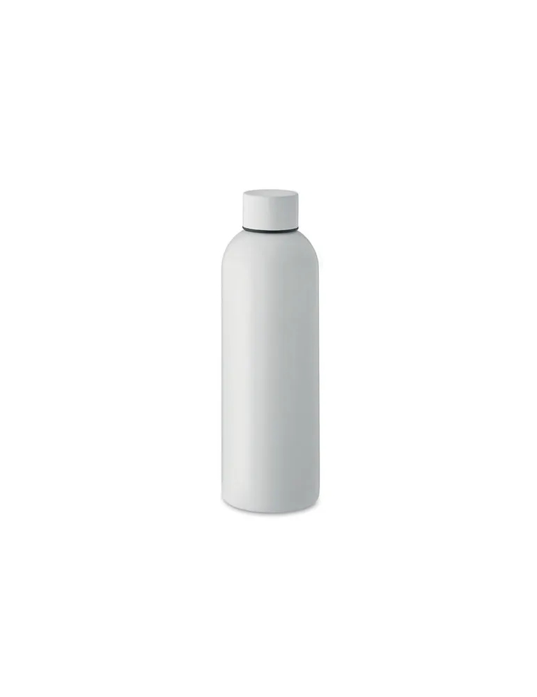 Bouteille simple paroi personnalisable 750 ml ATHENA PLUS Matières : plastique Couleurs : blanc