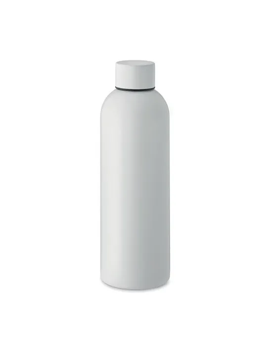 Bouteille simple paroi personnalisable 750 ml ATHENA PLUS Matières : plastique Couleurs : blanc