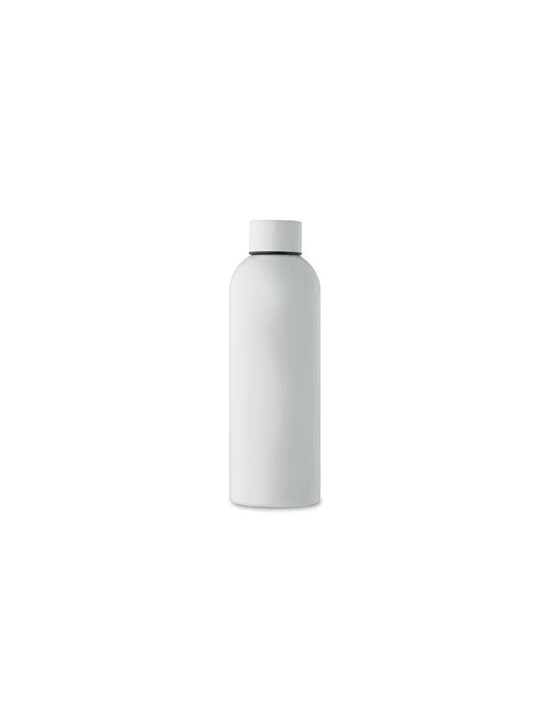 Bouteille simple paroi personnalisable 750 ml ATHENA PLUS Matières : plastique Couleurs : blanc personnalisation rapide en Franc